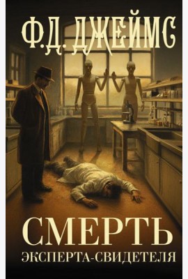 Смерть эксперта-свидетеля: роман
