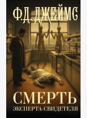 Смерть эксперта-свидетеля: роман
