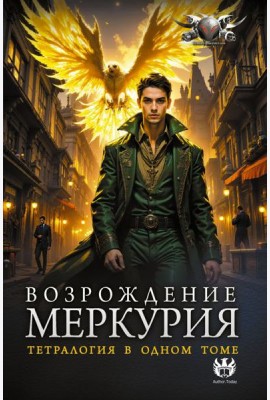 Возрождение Меркурия: кн. 1-4