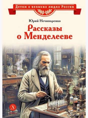 Рассказы о Менделееве