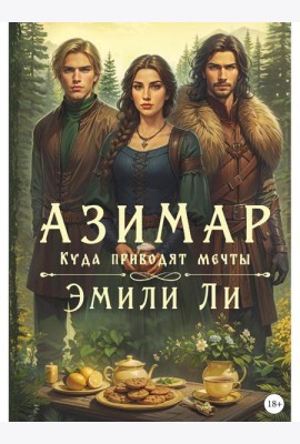 Азимар. Куда приводят мечты
