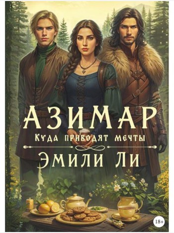 Азимар. Куда приводят мечты