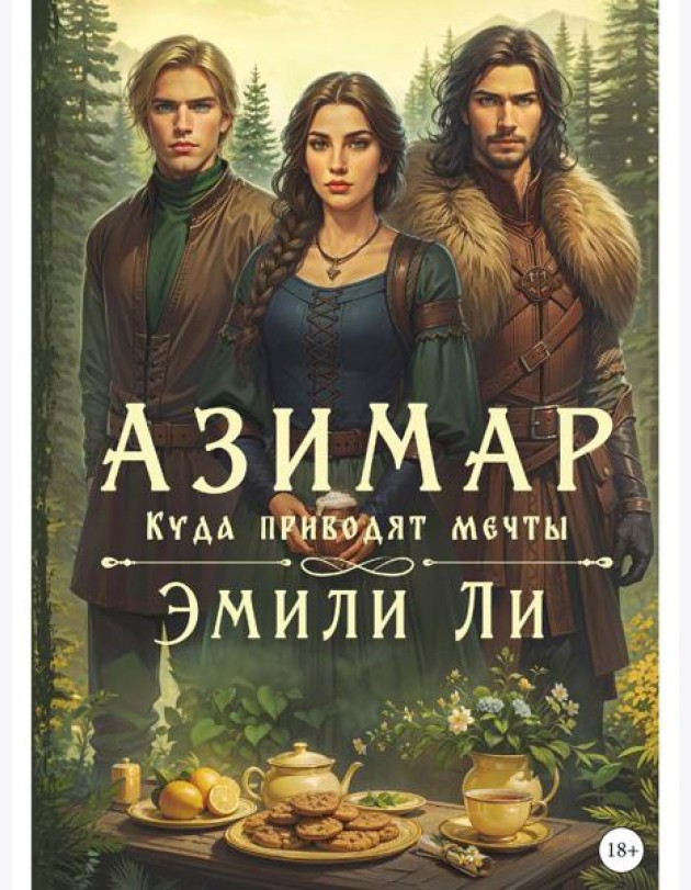 Азимар. Куда приводят мечты