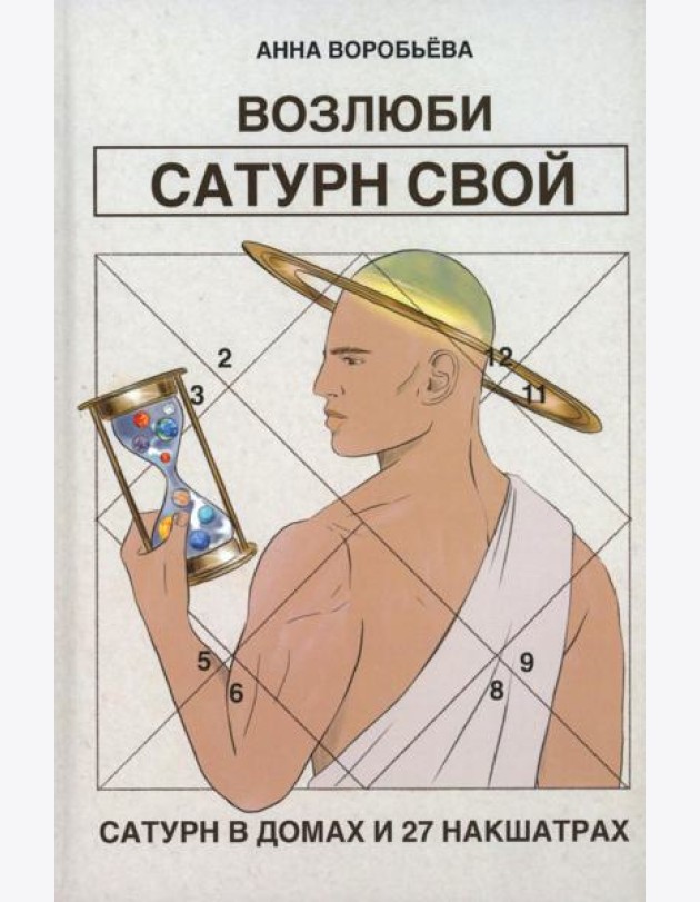Возлюби Сатурн свой
