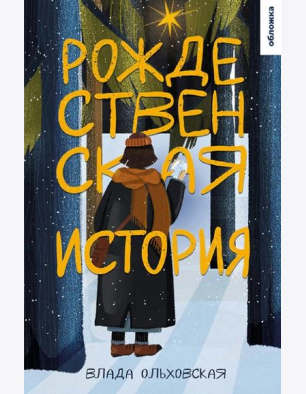 Рождественская история: роман