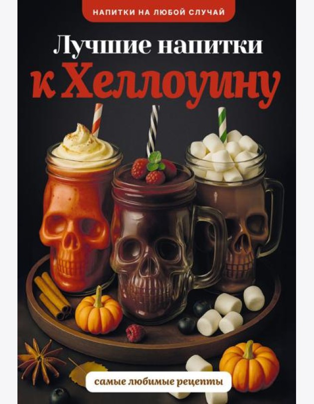 Лучшие напитки к Хэллоуину