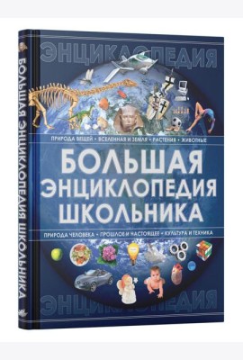 Большая энциклопедия школьника