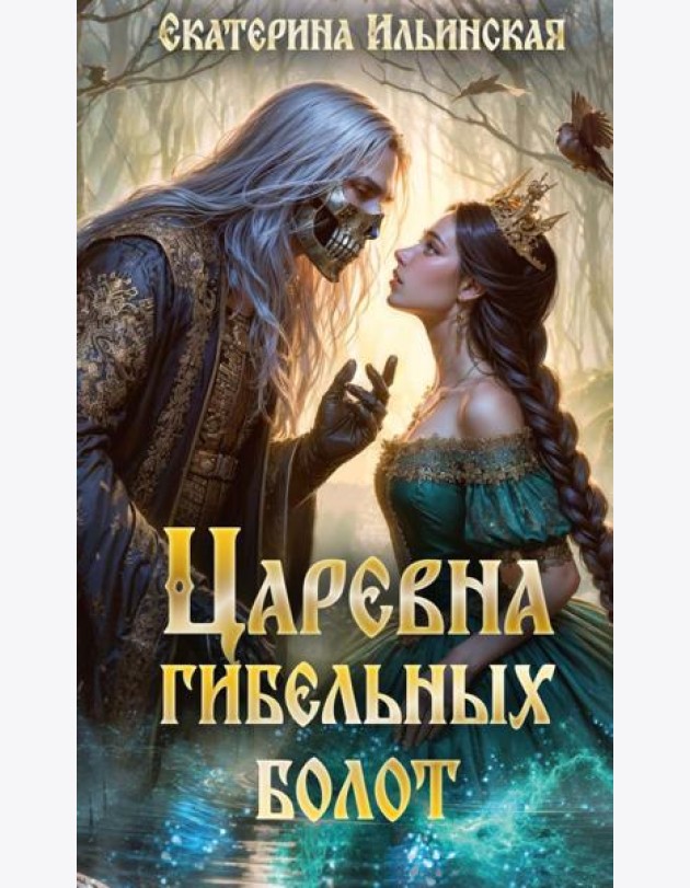 Царевна гибельных болот