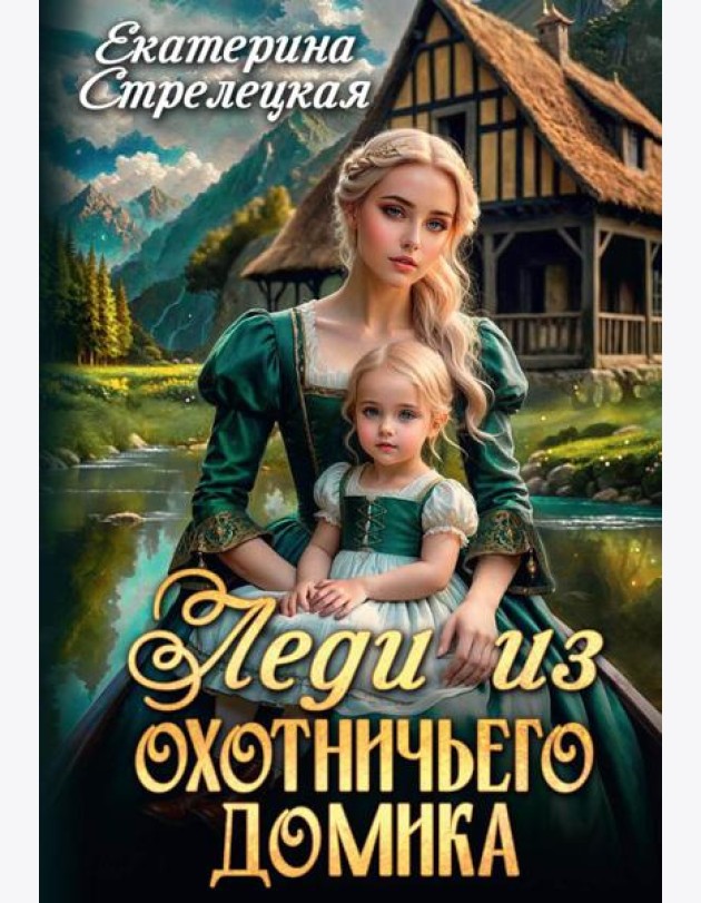 Леди из охотничьего домика, или Отвергнутая жена