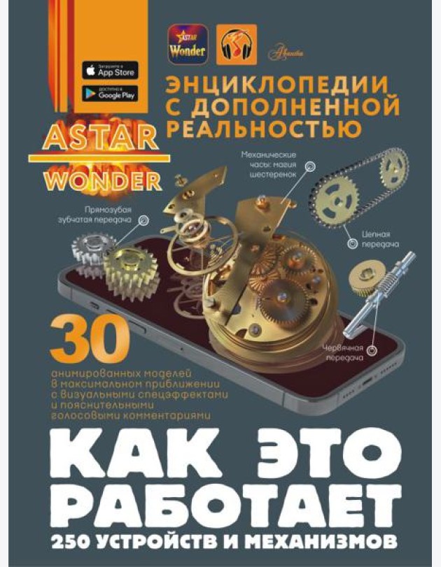 Как это работает. 250 устройств и механизмов