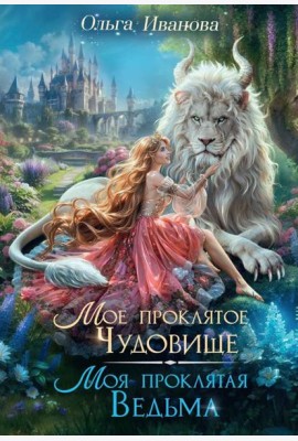 Мое проклятое чудовище. Моя проклятая ведьма
