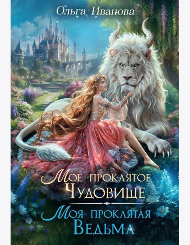 Мое проклятое чудовище. Моя проклятая ведьма