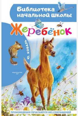Жеребенок
