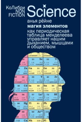 Магия элементов: Как периодическая таблица Менделеева управляет нашим дыханием, мышцами и обществом