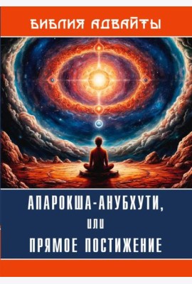 Библия Адвайты. Апарокша-анубхути, или прямое постижение