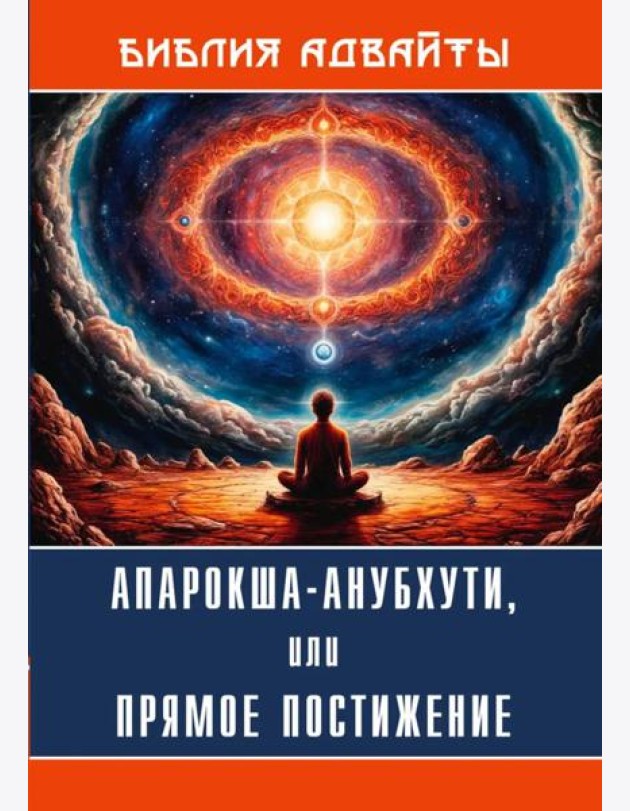 Библия Адвайты. Апарокша-анубхути, или прямое постижение