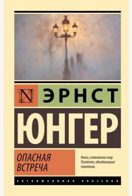 Опасная встреча: роман