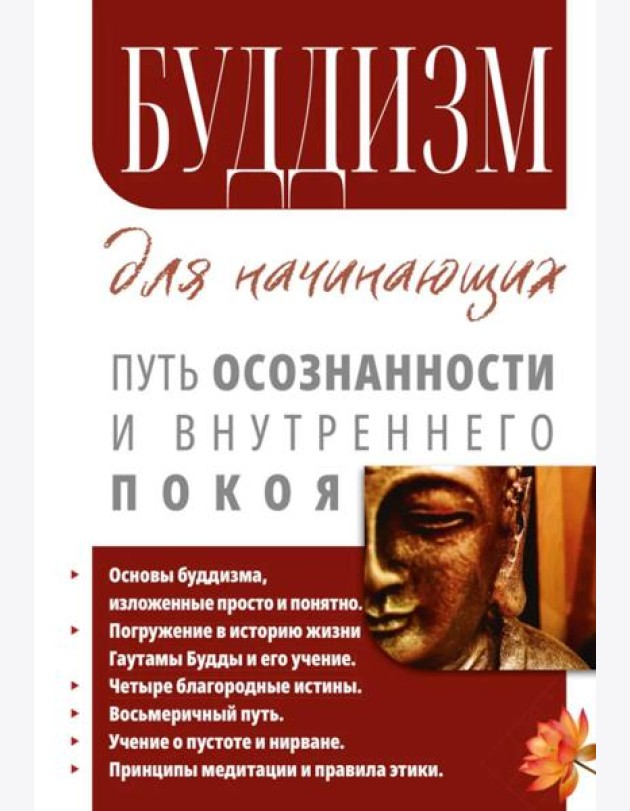 Буддизм для начинающих. Путь осознанности и внутреннего покоя