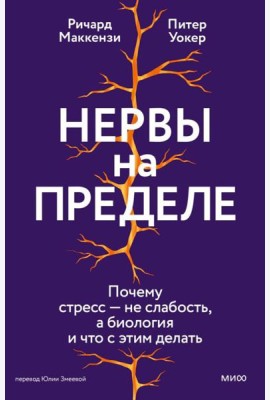 Нервы на пределе. Почему стресс — не слабость, а биология, и что с этим делать