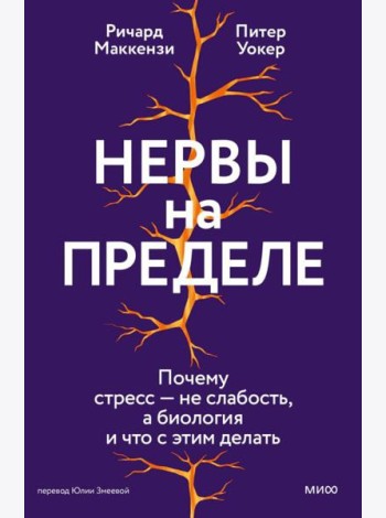 Нервы на пределе. Почему стресс — не слабость, а биология, и что с этим делать
