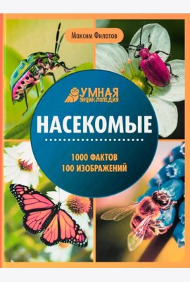 Насекомые: энциклопедия