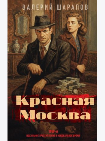 Красная Москва