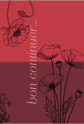 Bon continuer. Сборник стихотворений