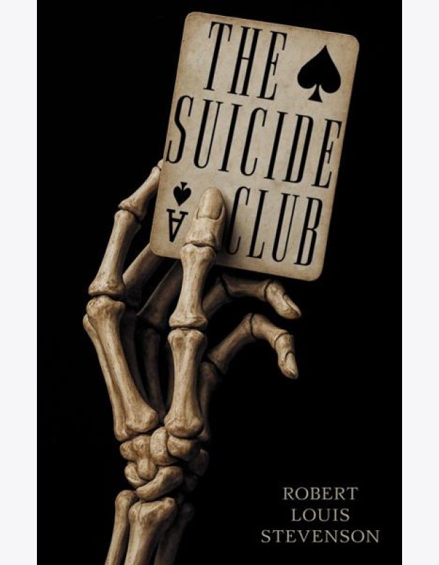 The Suicide Club = Клуб самоубийц: на англ.яз