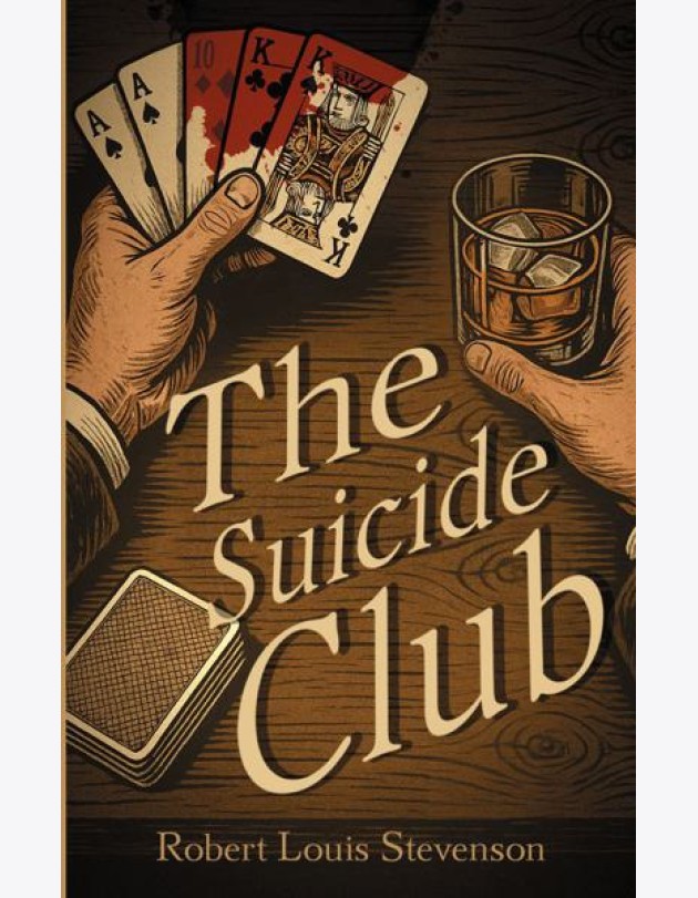 The Suicide Club = Клуб самоубийц: на англ.яз