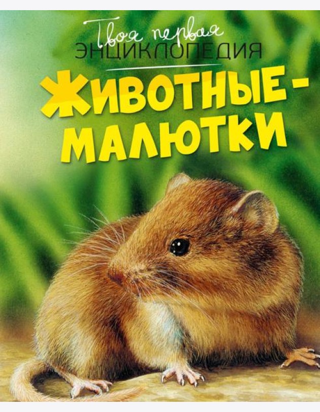 Животные-малютки