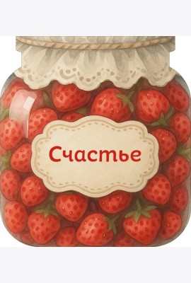 Банка счастья. Варенье. Счастье в банке на каждый день