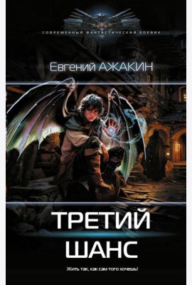 Третий шанс: роман