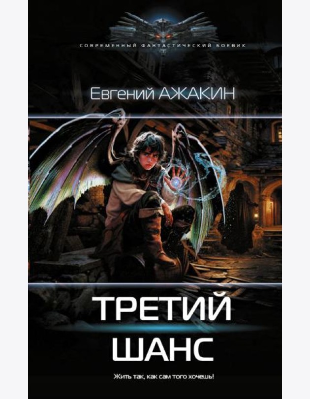 Третий шанс: роман