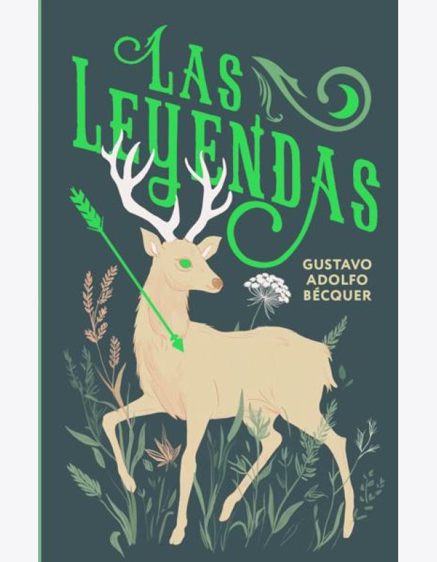 Las leyendas = Легенды