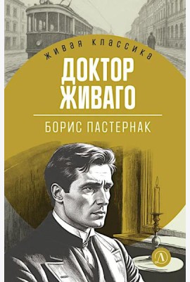 Доктор Живаго: роман