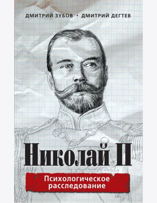 Николай II: психологическое расследование