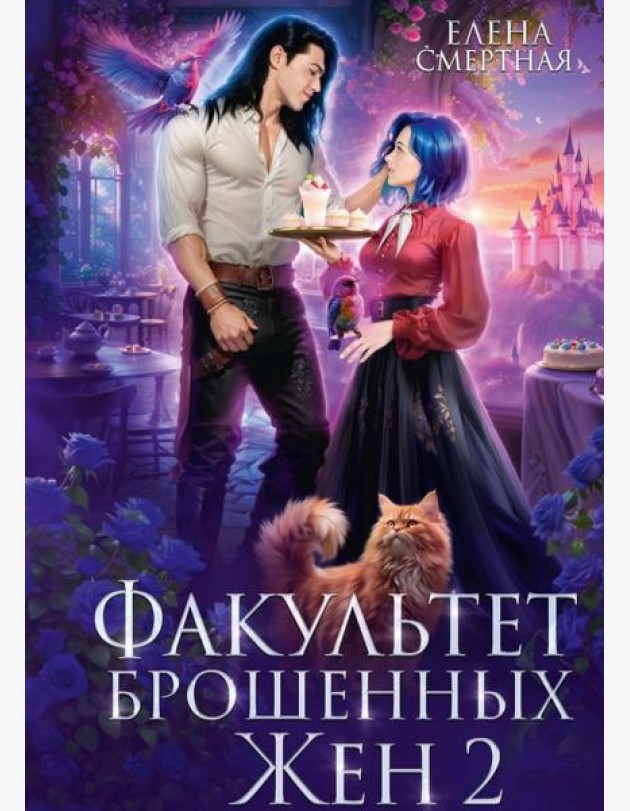 Факультет брошенных жен 2