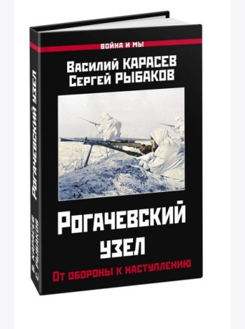 Рогачевский узел. От обороны к наступлению