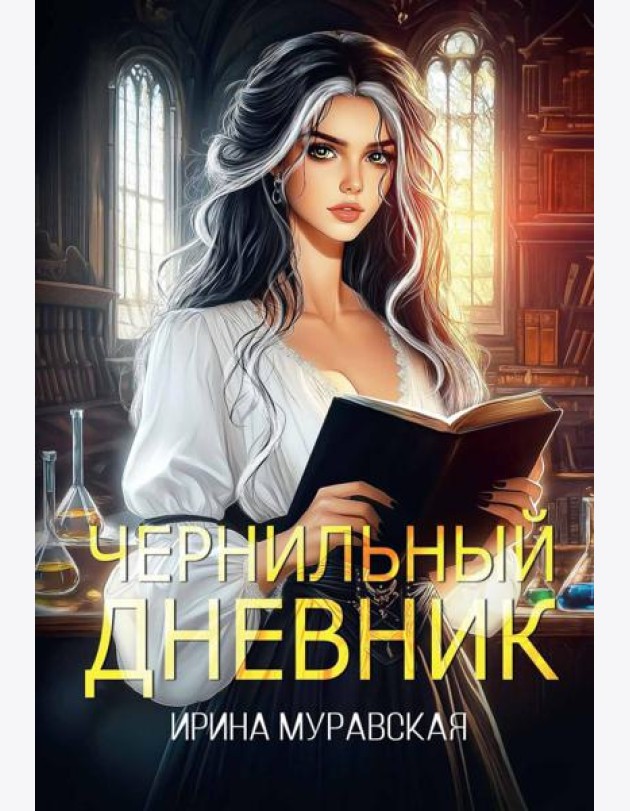 Чернильный дневник