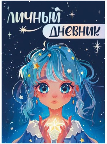 ЛИЧНЫЙ ДНЕВНИК ДЛЯ ДЕВОЧЕК. ДЛЯ ВСЕХ МОИХ СЕКРЕТОВ