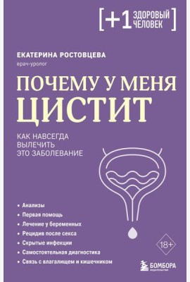 Почему у меня ЦИСТИТ. Как навсегда вылечить это заболевание