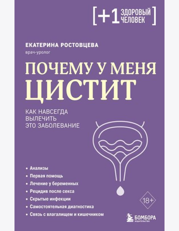 Почему у меня ЦИСТИТ. Как навсегда вылечить это заболевание