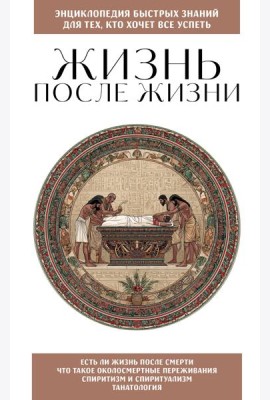 Жизнь после жизни. Для тех, кто хочет все успеть
