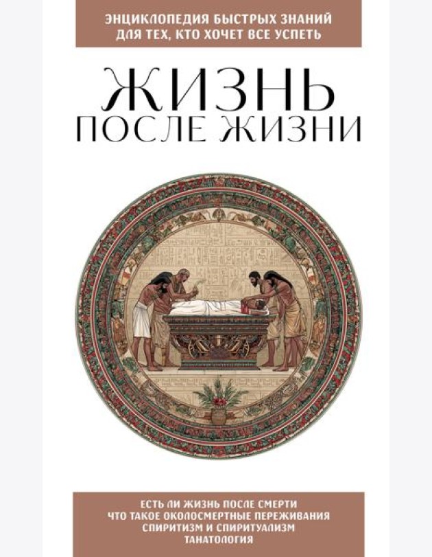 Жизнь после жизни. Для тех, кто хочет все успеть