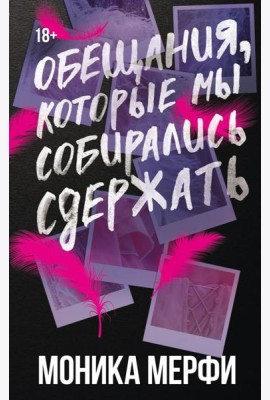 Обещания, которые мы собирались сдержать: роман