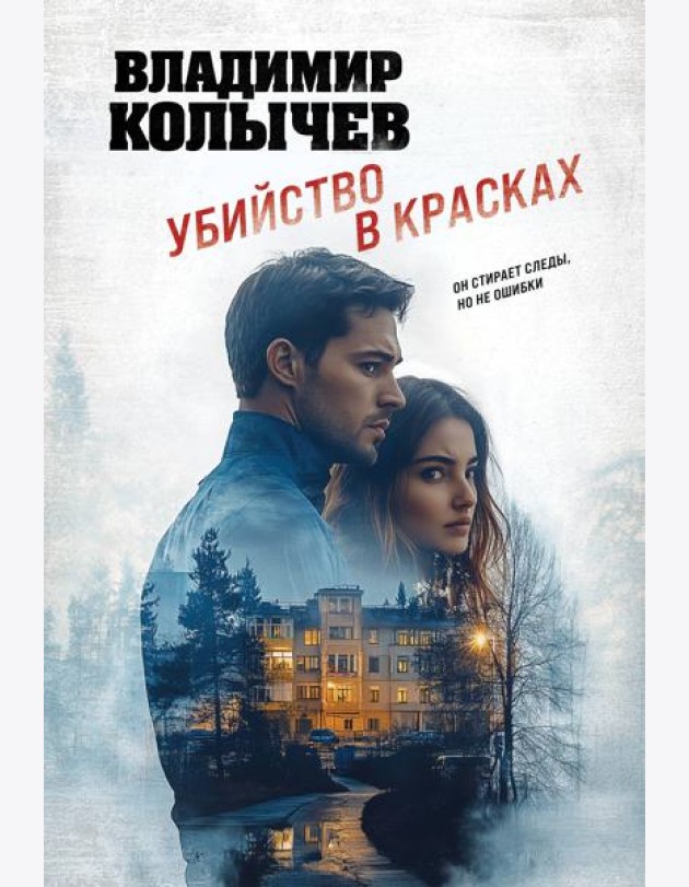 Убийство в красках