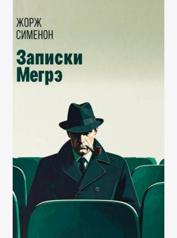 Записки Мегрэ: роман