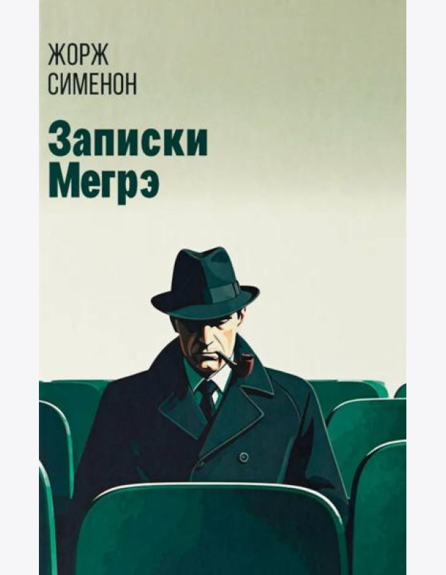 Записки Мегрэ: роман