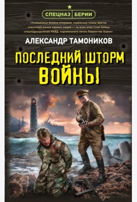 Последний шторм войны
