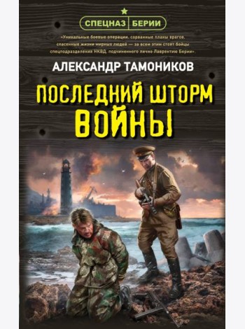 Последний шторм войны